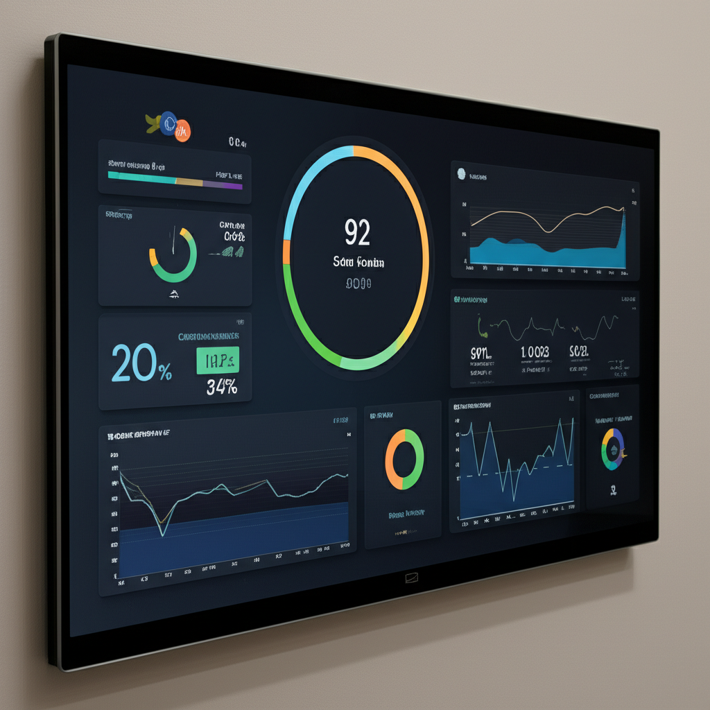 Smart Home Dashboard